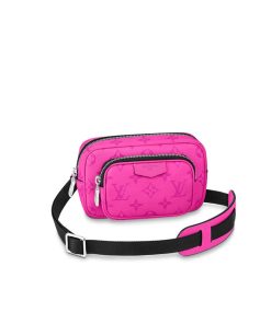 Louis Vuitton Outdoor Pouch Rosy M30781