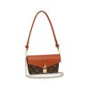 Louis Vuitton Padlock On Strap M80559 M80763 Caramel