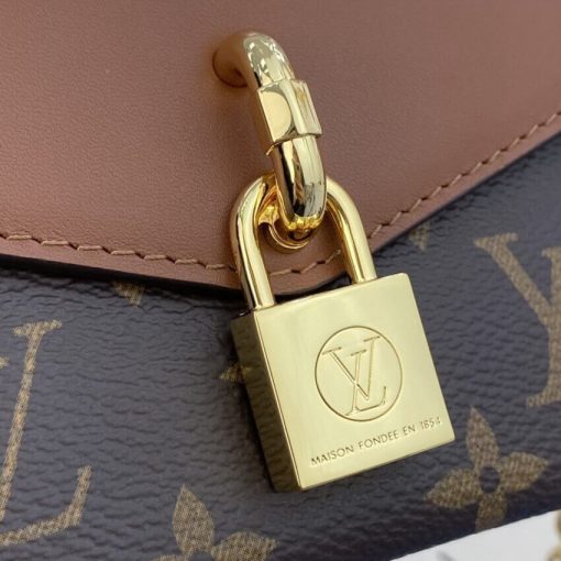 Louis Vuitton Padlock On Strap M80559 M80763 Black - Image 27