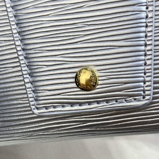 Louis Vuitton Padlock On Strap M80682 M80819 Silver - Image 9