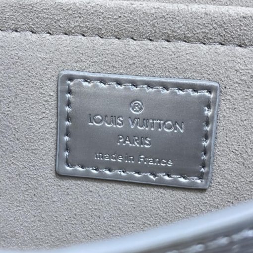 Louis Vuitton Padlock On Strap M80682 M80819 Silver - Image 12