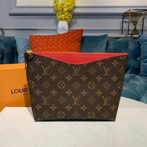 Louis Vuitton Pallas Beauty Case M64123 M64124 M64125 Red - Image 2