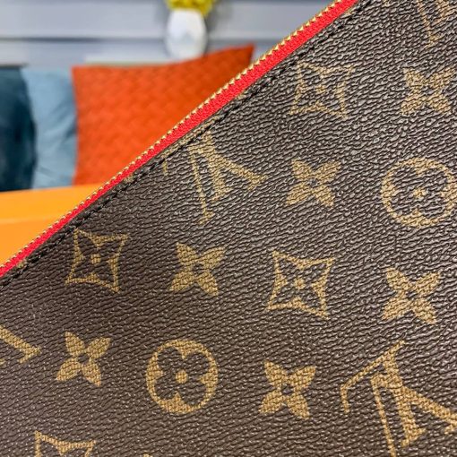 Louis Vuitton Pallas Beauty Case M64123 M64124 M64125 Red - Image 6