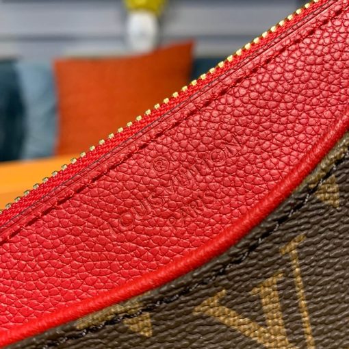 Louis Vuitton Pallas Beauty Case M64123 M64124 M64125 Red - Image 7