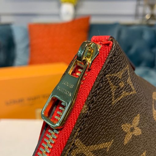 Louis Vuitton Pallas Beauty Case M64123 M64124 M64125 Red - Image 8