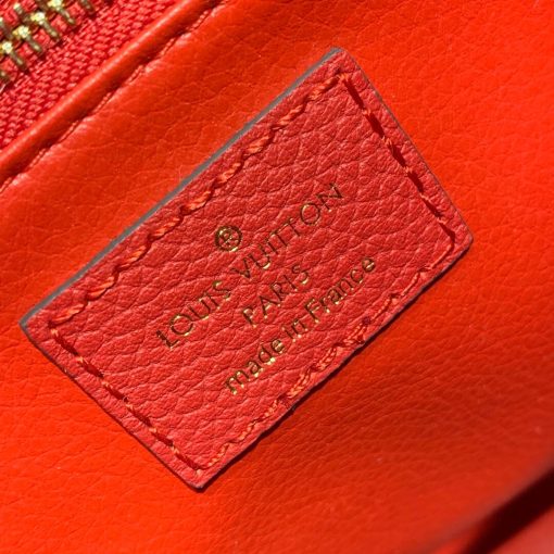 Louis Vuitton Pallas Beauty Case M64123 M64124 M64125 Red - Image 9