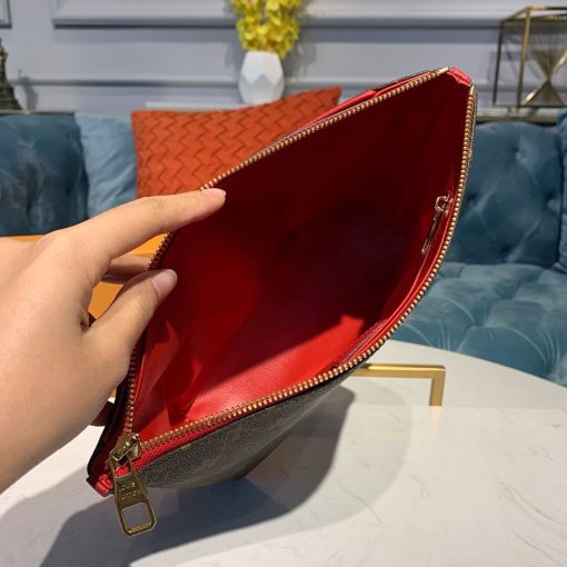 Louis Vuitton Pallas Beauty Case M64123 M64124 M64125 Red - Image 10
