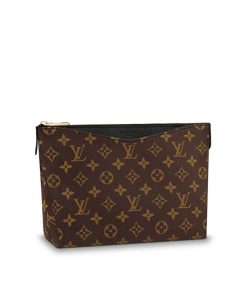 Louis Vuitton Pallas Beauty Case M64123 M64124 M64125 Black