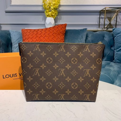 Louis Vuitton Pallas Beauty Case M64123 M64124 M64125 Red - Image 14