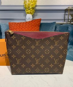 Louis Vuitton Pallas Beauty Case M64123 M64124 M64125 Burgundy
