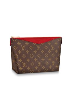 Louis Vuitton Pallas Beauty Case M64123 M64124 M64125 Red