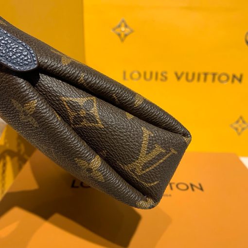 Louis Vuitton Pallas Clutch M41638 M41639 M44058 M44037 Burgundy - Image 16