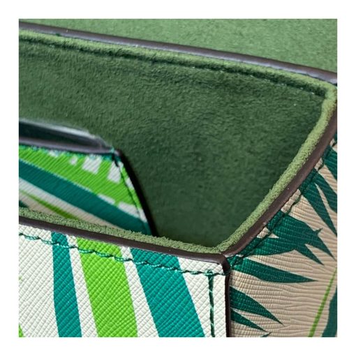 Louis Vuitton Palm Print Twist MM Bag M50282 - Image 17