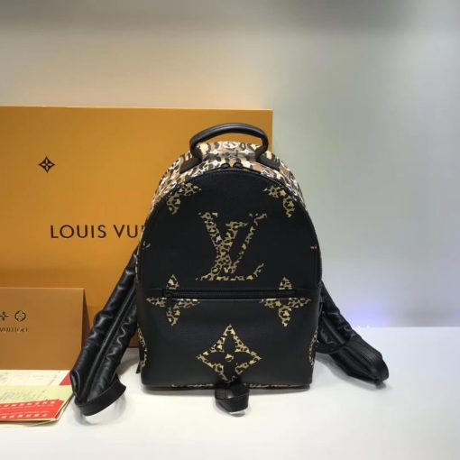 Louis Vuitton Palm Springs Backpack PM M44718 - Image 2