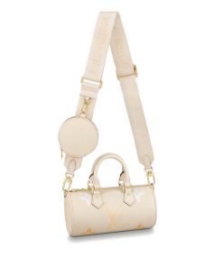 Louis Vuitton Papillon BB M45708