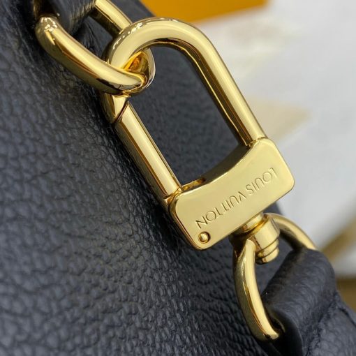 Louis Vuitton Papillon BB M45980 Black/Beige - Image 11