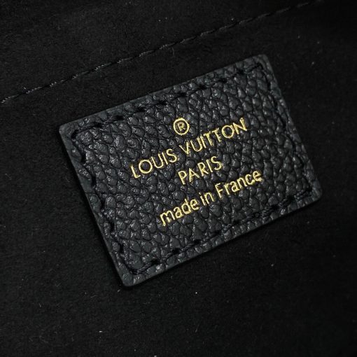 Louis Vuitton Papillon BB M45980 Black/Beige - Image 14