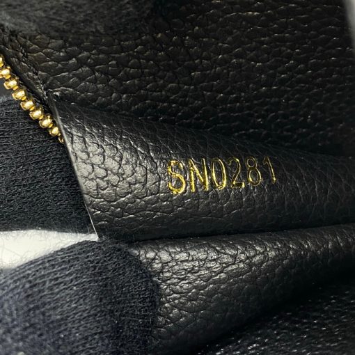 Louis Vuitton Papillon BB M45980 Black/Beige - Image 15