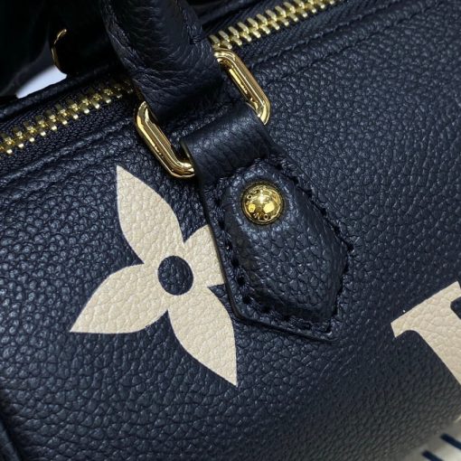 Louis Vuitton Papillon BB M45980 Black/Beige - Image 7