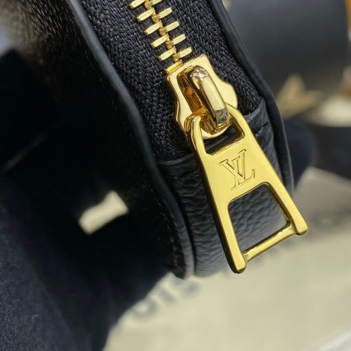 Louis Vuitton Papillon BB M45980 Black/Beige - Image 9