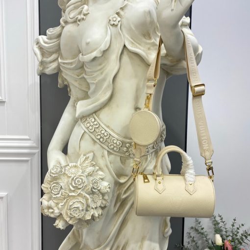 Louis Vuitton Papillon BB M45994 Creme Beige - Image 2