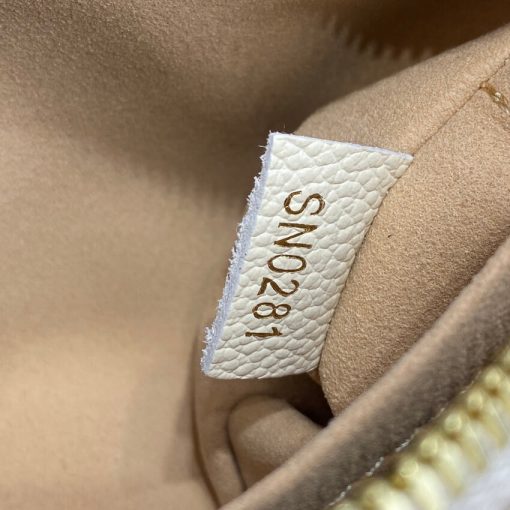 Louis Vuitton Papillon BB M45994 Creme Beige - Image 16