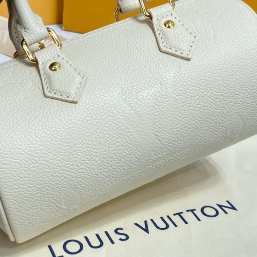 Louis Vuitton Papillon BB M45994 Creme Beige - Image 7