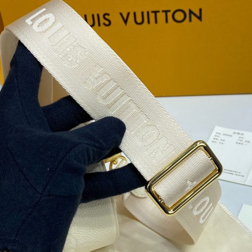 Louis Vuitton Papillon BB M45994 Creme Beige - Image 9