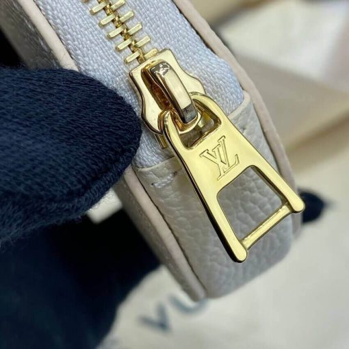 Louis Vuitton Papillon BB M45994 Creme Beige - Image 10