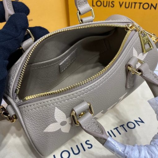 Louis Vuitton Papillon BB M46031Tourterelle/Creme - Image 14