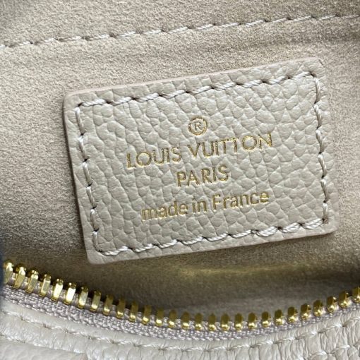 Louis Vuitton Papillon BB M46031Tourterelle/Creme - Image 15