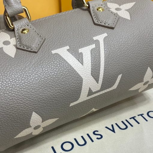Louis Vuitton Papillon BB M46031Tourterelle/Creme - Image 7