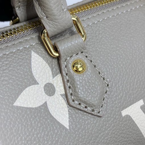 Louis Vuitton Papillon BB M46031Tourterelle/Creme - Image 8