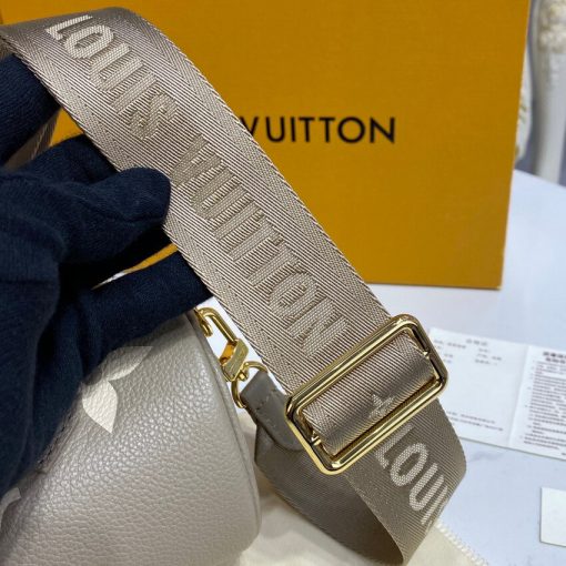 Louis Vuitton Papillon BB M46031Tourterelle/Creme - Image 9