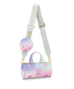 Louis Vuitton Papillon BB M46078 Sunrise Pastel