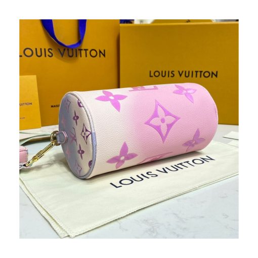 Louis Vuitton Papillon BB M46078 Sunrise Pastel - Image 10