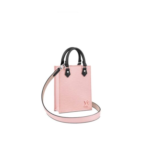 Louis Vuitton Petit Sac Plat M69441 M69575 Pink