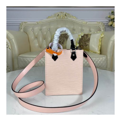 Louis Vuitton Petit Sac Plat M69441 M69575 Pink - Image 4