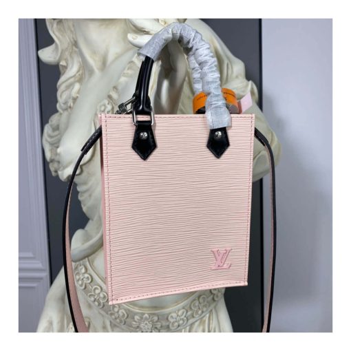 Louis Vuitton Petit Sac Plat M69441 M69575 Pink - Image 11