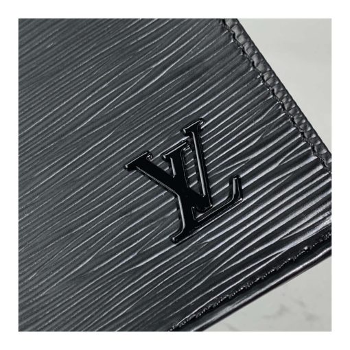 Louis Vuitton Petit Sac Plat M69441 M69575 Black - Image 7