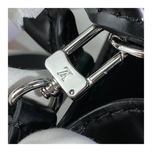 Louis Vuitton Petit Sac Plat M69441 M69575 Black - Image 9