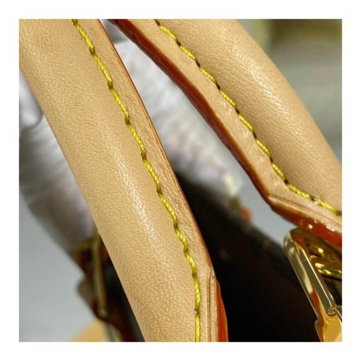 Louis Vuitton Petit Sac Plat M69442 Brown - Image 9
