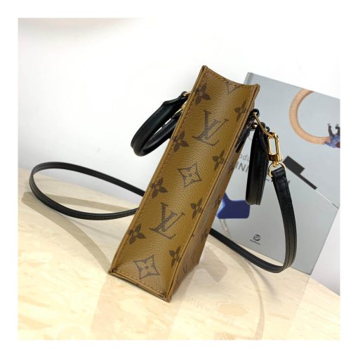 Louis Vuitton Petit Sac Plat M69442 Yellow - Image 3