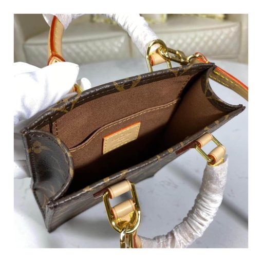 Louis Vuitton Petit Sac Plat M69442 Brown - Image 12