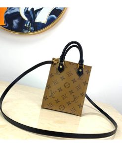 Louis Vuitton Petit Sac Plat M69442 Yellow