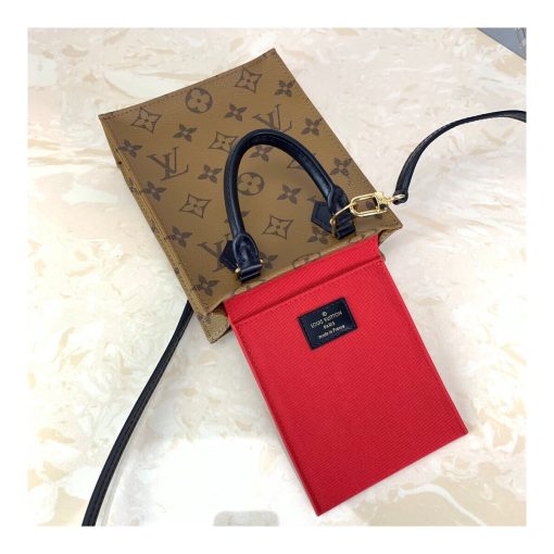 Louis Vuitton Petit Sac Plat M69442 Yellow - Image 6
