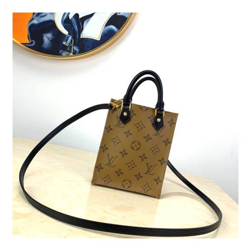 Louis Vuitton Petit Sac Plat M69442 Yellow