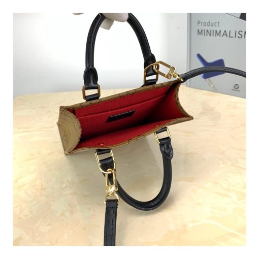 Louis Vuitton Petit Sac Plat M69442 Yellow - Image 8
