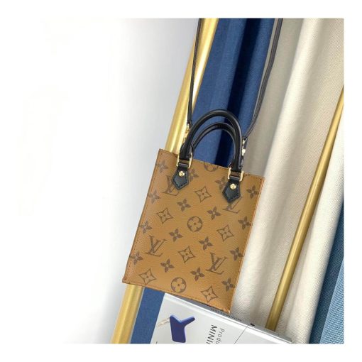Louis Vuitton Petit Sac Plat M69442 Yellow - Image 9
