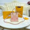 Louis Vuitton Petit Sac Plat M80449 Pink